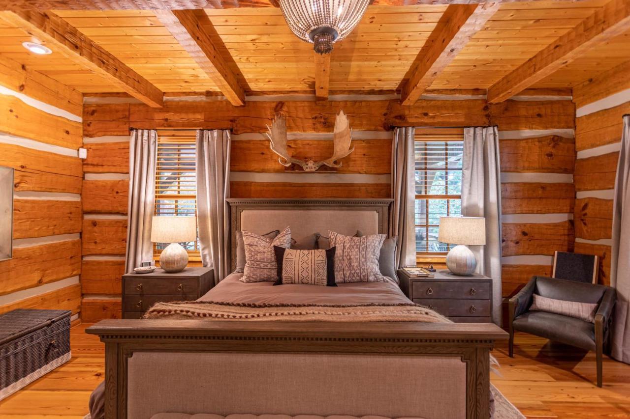 Matney Ridge Estate Villa เบนเนอร์เอลค์ ภายนอก รูปภาพ