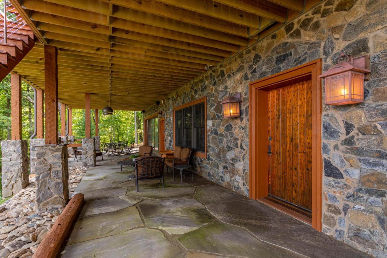 Matney Ridge Estate Villa เบนเนอร์เอลค์ ภายนอก รูปภาพ