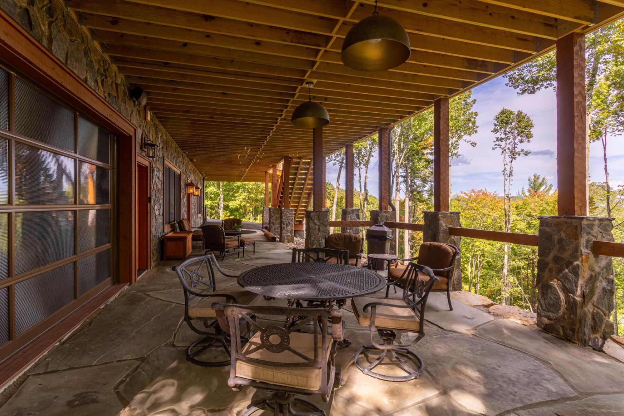 Matney Ridge Estate Villa เบนเนอร์เอลค์ ภายนอก รูปภาพ