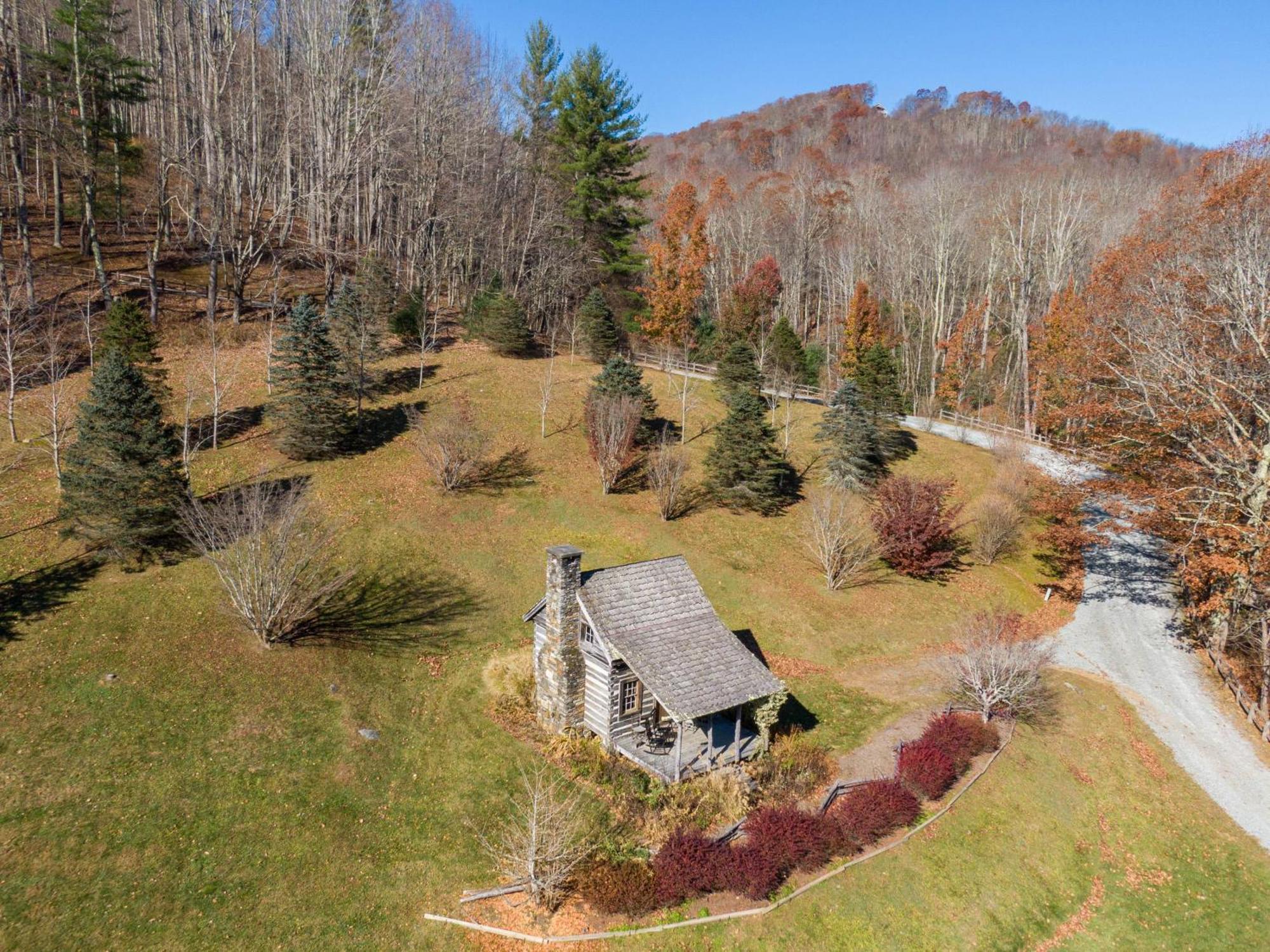 Matney Ridge Estate Villa เบนเนอร์เอลค์ ภายนอก รูปภาพ