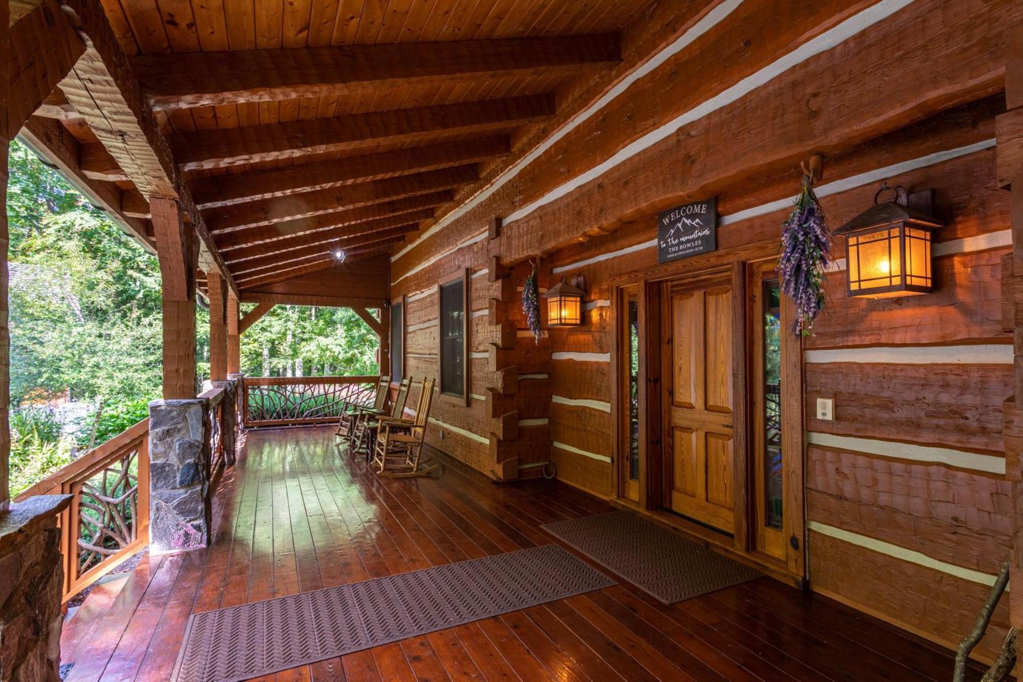 Matney Ridge Estate Villa เบนเนอร์เอลค์ ภายนอก รูปภาพ